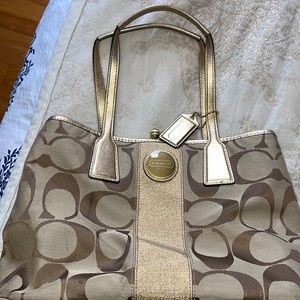 Coach handbag